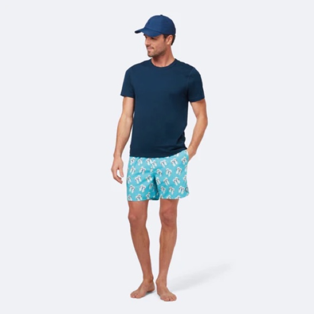 Tom & Teddy Men’s Rash Gaurd